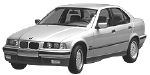 BMW E36 P0B00 Fault Code