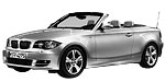 BMW E88 P0B00 Fault Code
